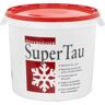 SuperTau Auftaugranulat, Streumittel, Enteiser, Schnee- und Eisfrei bis -40°C mit Anti Rutsch Effekt, 2 Lagen = 12 Hobbock Eimer mit Deckel à 25 kg