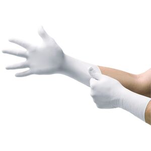 Ansell Healthcare Europe Ansell Einmalhandschuhe VersaTouch™ 92-205, Schutzhandschuhe bieten Schutz bei der Verarbeitung von Lebensmitteln, 1 Karton=10 Packungen=1000 Stück, Größe 8,5 - 9
