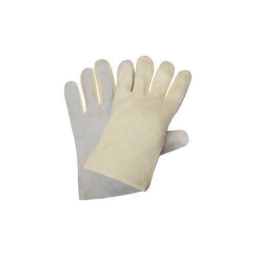 AS-Arbeitsschutz GmbH NITRAS Nappa-Trikot-Handschuhe, mit Schichtel, 26 cm lang, 1 Karton = 250 Paar, Größe: 8