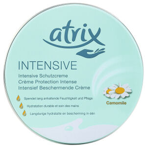 Beiersdorf AG atrix® Intensive Schutzcreme, mit natürlicher Kamille, 150 ml - Dose