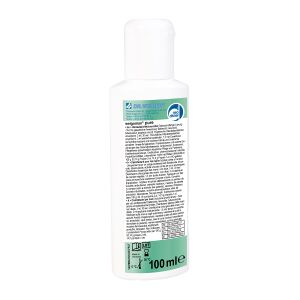 Chemische Fabrik Dr. Weigert GmbH & Co. KG Dr. Weigert neodisher® weigoman pure Händedesinfektion, Alkoholisches Desinfektionsmittel für sensible Haut mit rückfettender Wirkung, 100 ml - Flasche