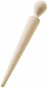 Birkmann GmbH & Co. KG Birkmann Waffelformer, Zum Formen von Teig mit passendem Handgriff, Größe: 22 cm Birkmann GmbH & Co. KG Birkmann Waffelformer, Zum Formen von Teig mit passendem Handgriff, Größe: 22 cm