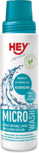 SCHWEIZER EFFAX GMBH HEY-Sport Micro Wash Waschmittel, für Sport- und sonstige Bekleidung aus Mikrofasern, 250 ml - Flasche