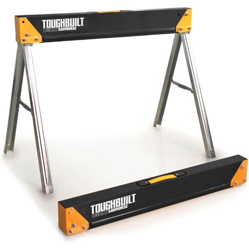 Toughbuilt C300 Arbeitsbock Sägebock (einzelner Bock)