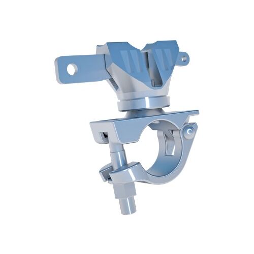 Scafom-Rux Keilkopf mit Halbkupplung, starr