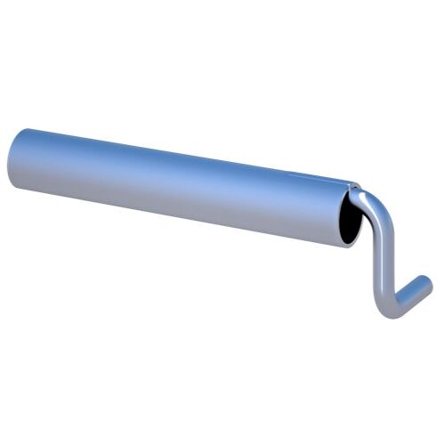 Scafom-Rux Stahlrohrabsteifer Gerüstanker Gerüsthalter