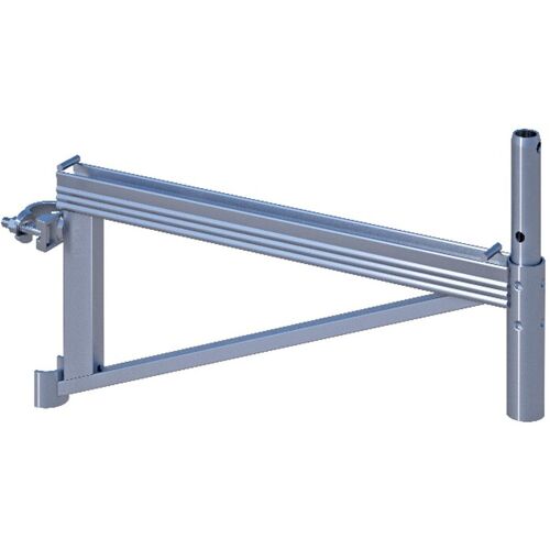 Scafom-Rux Kupplungskonsole Rux Framescaff mit Stutzen 0,73 m