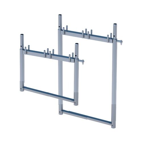 Scafom-Rux Vertikalrahmen Rux Super 65 Ultra Stahl 0,50 / 1,00 / 1,50 m