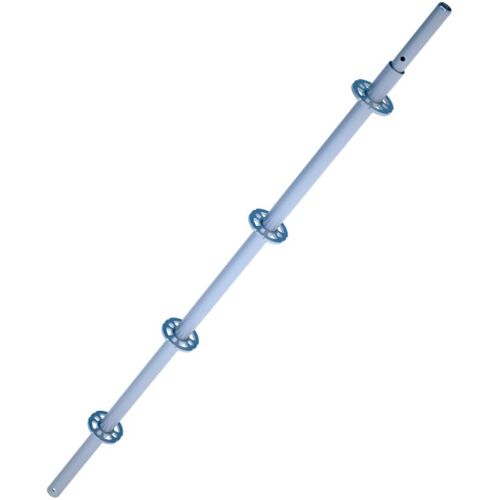 Scafom-Rux Ständer mit Rohrverbinder Ringscaff