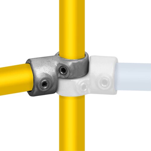 Gerüst-Welt.de Typ_49 Rohrverbinder Eckstück Winkelgelenk Ø 48,3 mm