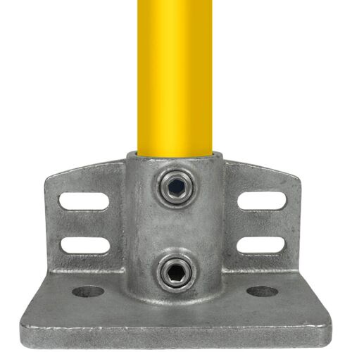 Gerüst-Welt.de Typ_147 Winkelhalter heavy duty Ø 42,4 mm