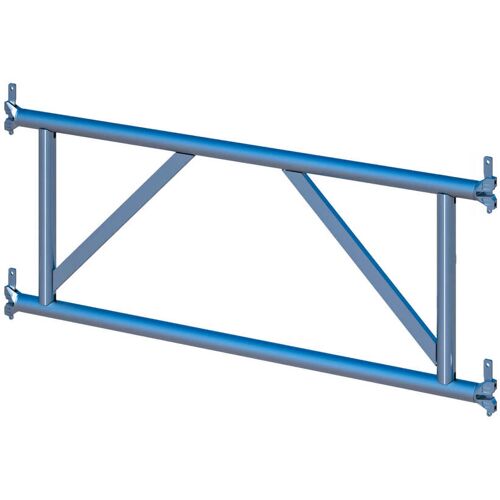 Scafom-Rux Systemträger Ringscaff, Gitterträger/ Überbrückungsträger