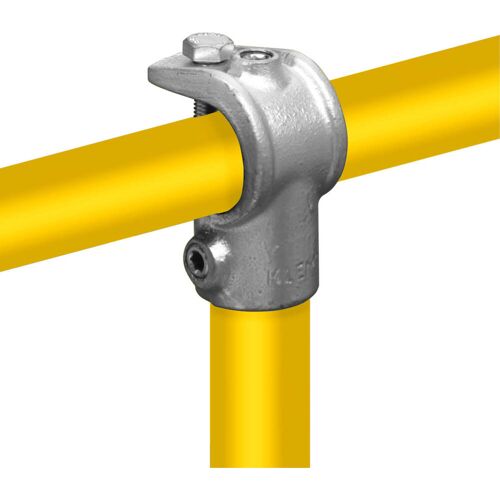 Gerüst-Welt.de Typ_32 Rohrverbinder T-Stück offen Ø 26,9 mm