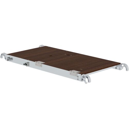 Munk Günzburger FlexxTower-Plattform mit Klappe