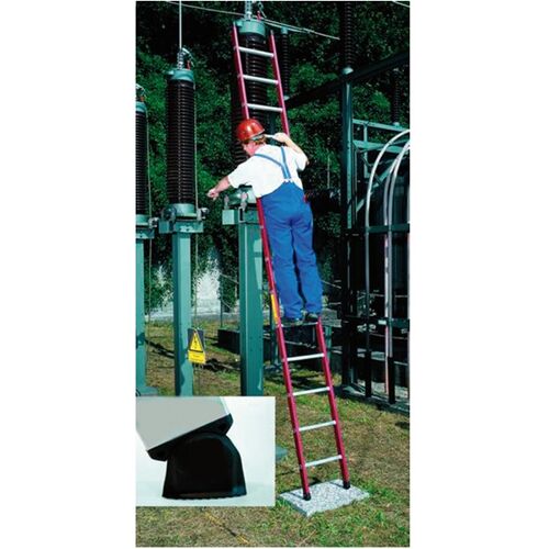 C. O. Weise GmbH & Co. KG Weise Anlegeleiter Kunststoff