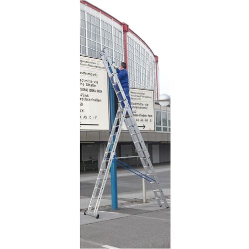 C. O. Weise GmbH & Co. KG Weise Profi-Kombinationsleiter 3-teilig