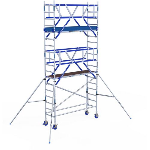 ASC Rollgerüst 75 AGS, Arbeitshöhe 6,3 m