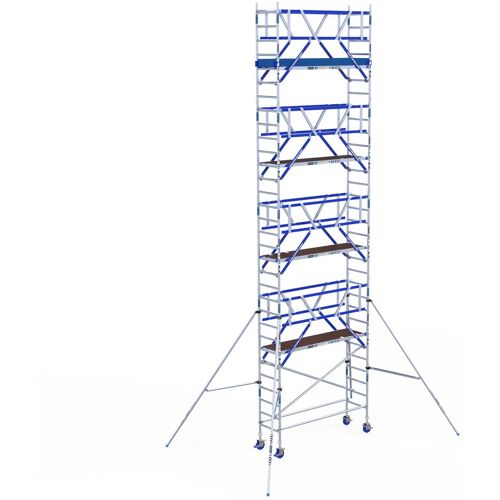 ASC Rollgerüst 75 AGS, Arbeitshöhe 10,3 m