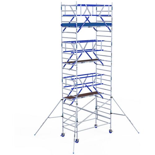 ASC Rollgerüst 135 AGS, Arbeitshöhe 8,3 m