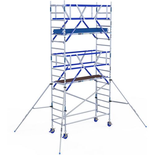 ASC Rollgerüst 90 AGS, Arbeitshöhe 6,3 m