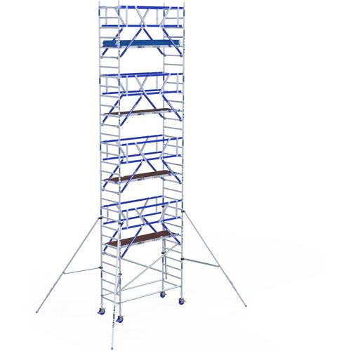 ASC Rollgerüst 90 AGS, Arbeitshöhe 10,3 m