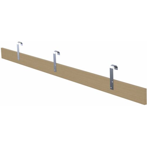 ASC SGS Dachrandsicherung Bordbrett Holz 3 Meter