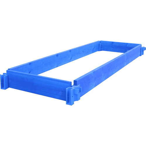 ASC Bordbrettsatz mit Haltern Breite 75 cm