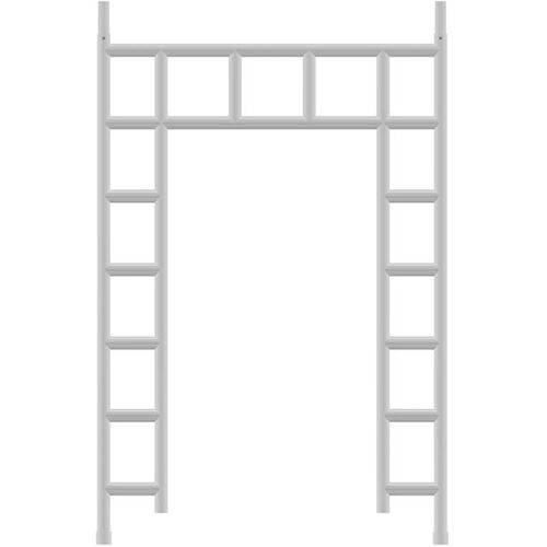 ASC Durchgangsrahmen Mitte 135 Höhe 2,00 m