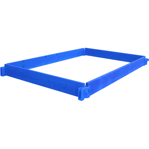 ASC Bordbrettsatz mit Haltern Breite 135 cm