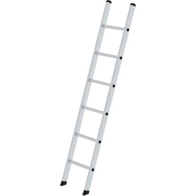 Munk Günzburger Steigtechnik Aluminium Anlegeleiter - 14 Sprossen Munk Günzburger Steigtechnik Aluminium Anlegeleiter - 14 Sprossen