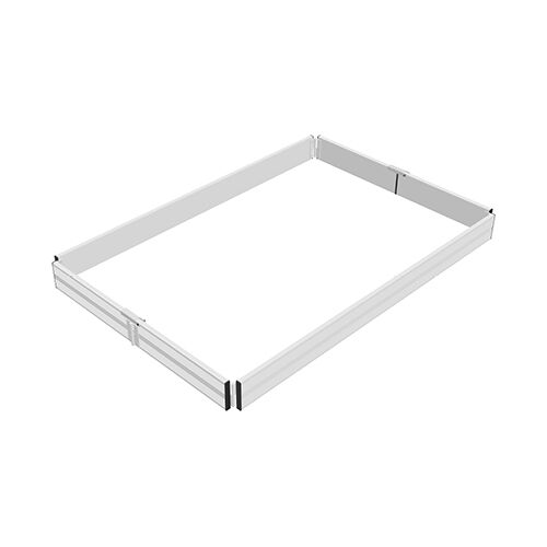 ASC ALU Bordbrettsatz klappbar Breite 75