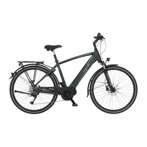 FISCHER E-Bike Trekking VIATOR H 4.0i 28 Zoll, RH 50cm, 9G, schwarz silber