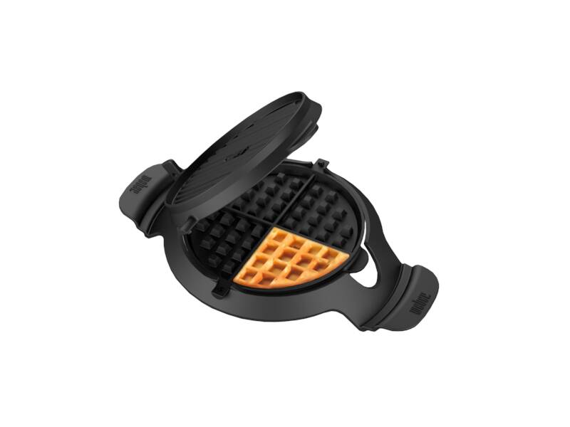 Weber Waffel- und Sandwicheisen - Gourmet BBQ System