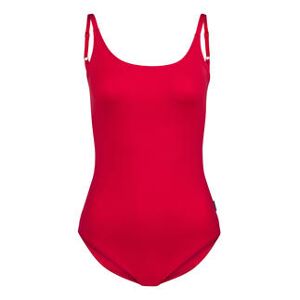 Anita Red Swimsuit, 40 - Rot Rot female