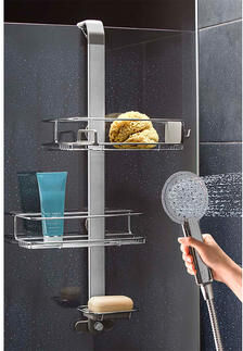 simplehuman Variabler Duschcaddy simplehuman Variabler Duschcaddy