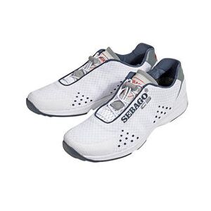 Sebago® Herren Wet-Sneakers, 42 - Weiß
