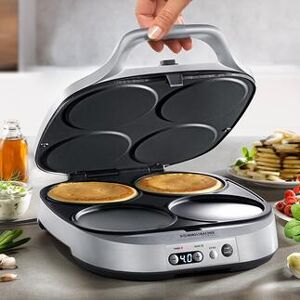 Rommelsbacher Premium Pancake-Maker XXL