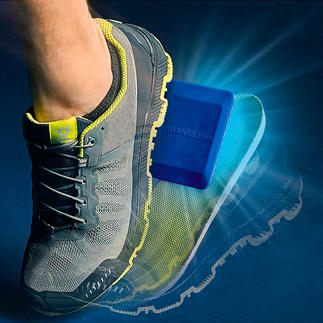 Powerinsole Active Schuheinlage, Sport und Alltag, rückstandslos selbstklebend, für alle Schuhe ab Gr. 30