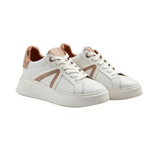 Alexander Smith Sneaker, Weiß/Kupfer, 40 - Weiß/Kupfer