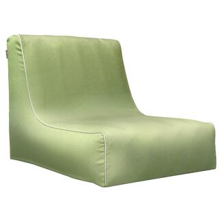 2LIF Aufblasbare Loungemöbel, Sessel - Grün Grün