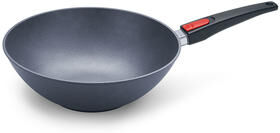 Woll Diamond Lite Guss-Wok / Rührpfanne, Induktion, 30 cm Woll Diamond Lite Guss-Wok / Rührpfanne, Induktion, 30 cm
