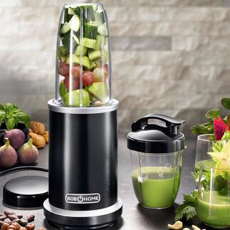 Bob Home Smart 1.000-Watt Smoothie-Blender