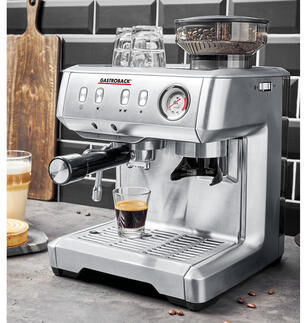 Gastroback 42619 Design Espresso Advanced Barista, Espressomaschine