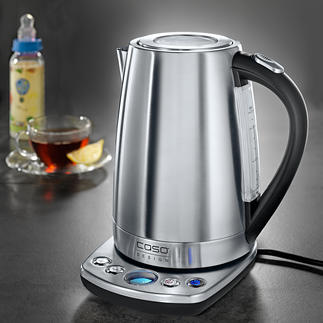 Caso Wasserkocher WK2200 mit Temperaturwahl, 1,7 Liter Caso Wasserkocher WK2200 mit Temperaturwahl, 1,7 Liter