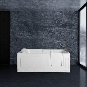 Seniorenbadewanne Firenze II 150x75cm