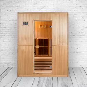 Wellness-Point Infrarotsauna Alpha II