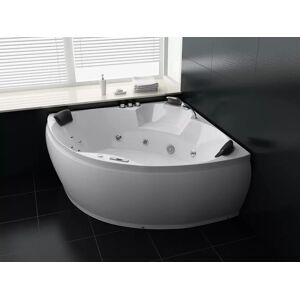 Wellness-Point Whirlpool Bologna 150x150cm