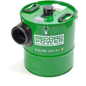 Record Power Zyklon Werkstatt Absauganlage CGV 286 mit 1 Motor