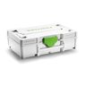 Festool-Fanartikel Systainer³ SYS3 XXS GRAU – im Miniatur-Format