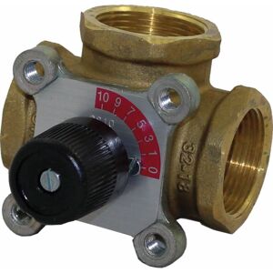Wolf Modell 2791055 - Dreiwegemischer DN32 Flow 18 Wolf Modell 2791055 - Dreiwegemischer DN32 Flow 18